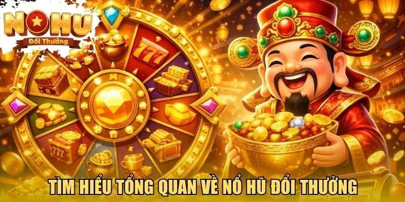 Nổ Hũ Đổi Thưởng Tìm hiểu tổng quan về nổ hũ đổi thưởng trực tuyến