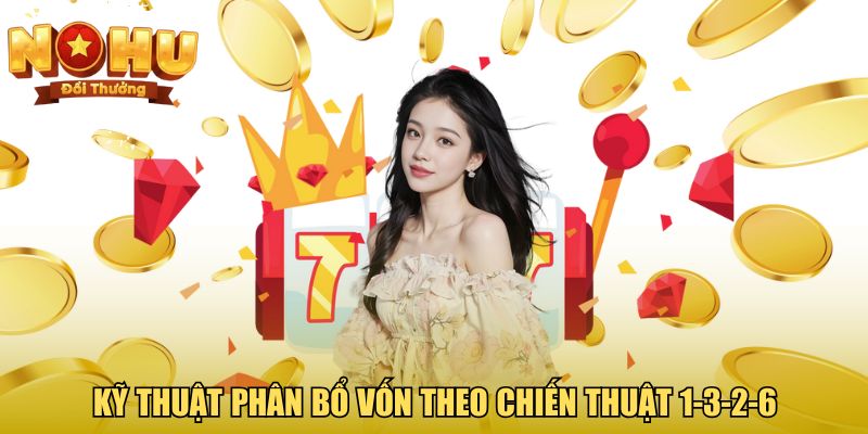 Kỹ thuật phân bổ vốn theo chiến thuật 1-3-2-6