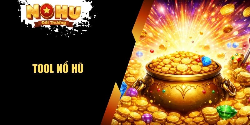 Tool nổ hũ